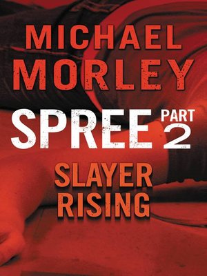cover image of Slayer Rising